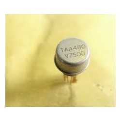 Circuito integrado TAA480  Metalico