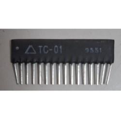Circuito integrado TC-01 - Cerâmico