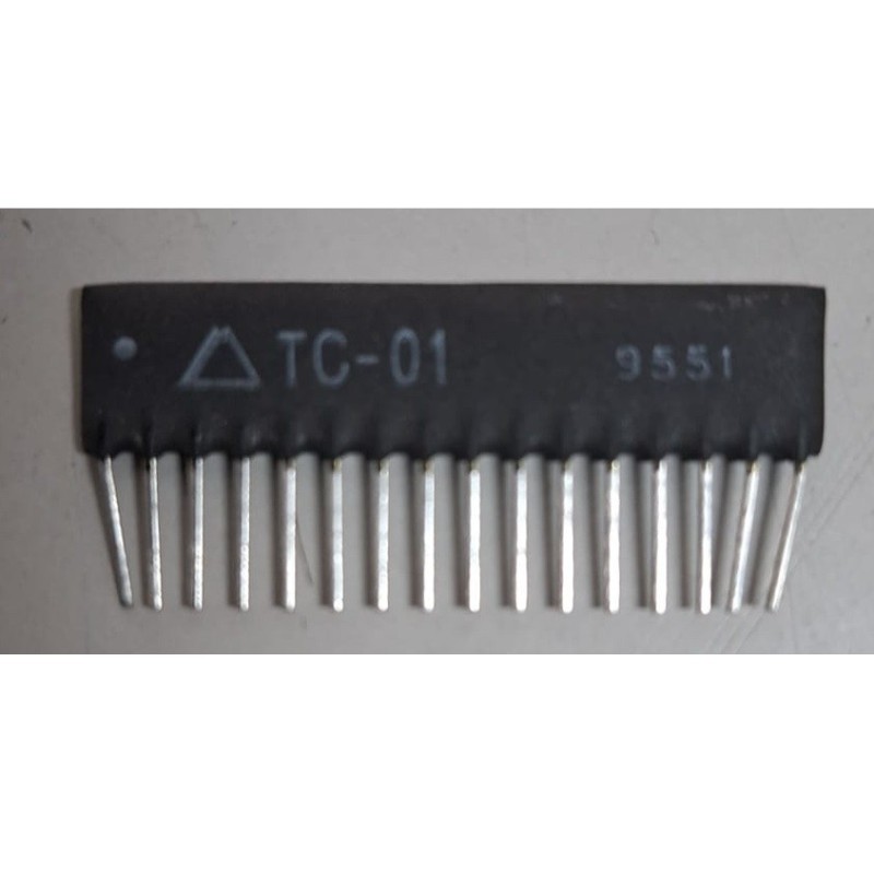 Circuito integrado TC-01 - Cerâmico