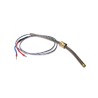 Sensor termopar tipo J 6mm c/baioneta 2 fios 5MT