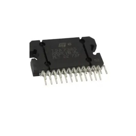 Circuito integrado TDA7562