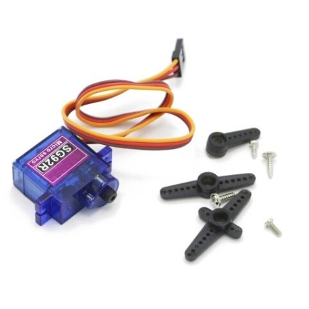 Micro servo motor SG92R 4,8v Tower Pro