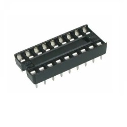 Soquete 18 pinos - comum