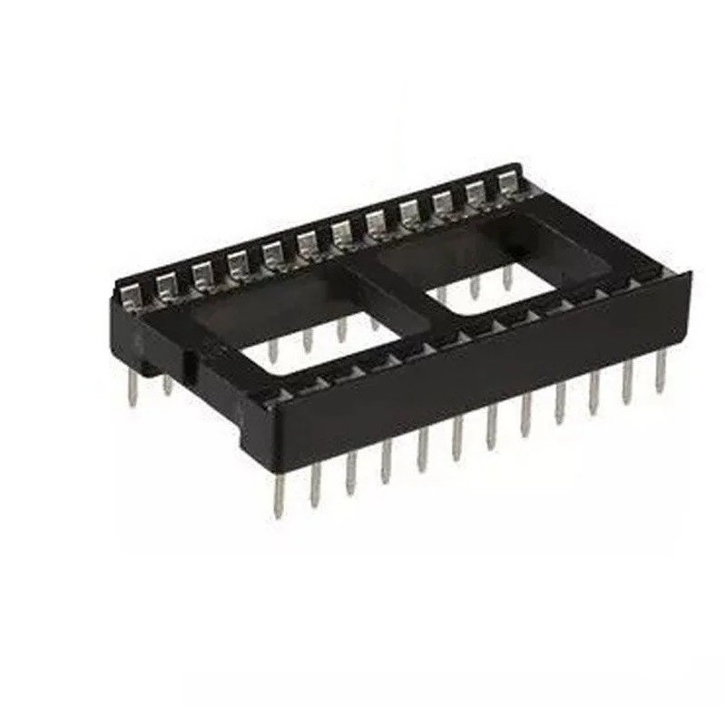 Soquete 24 pinos - comum