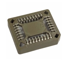 Soquete 32 pinos PLCC SMD