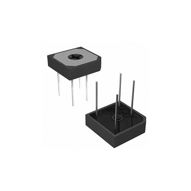 Ponte retificadora GBPC3508W - 35amp 800V