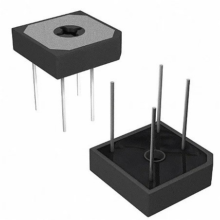 Ponte retificadora GBPC3508W - 35amp 800V