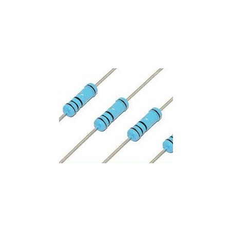 Resistor 0R56 3w 5% - Verde azul prata dourado