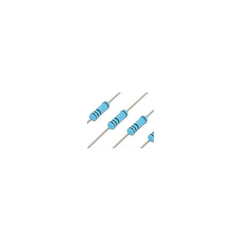 Resistor 100R 3w - Marrom, preto, marrom Resistor 100R 3w - Marrom, preto, marrom