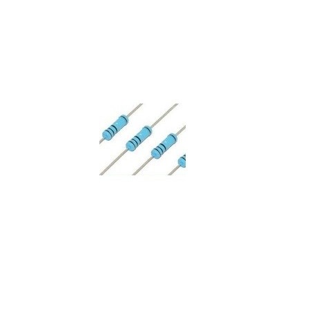 Resistor 100K 2w 5% - Marrom preto amarelo dourado
