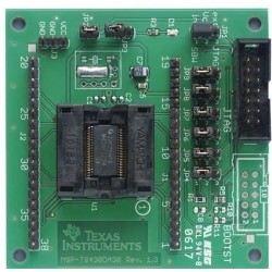 Soquete adaptador MSP-TS430DA38 Texas