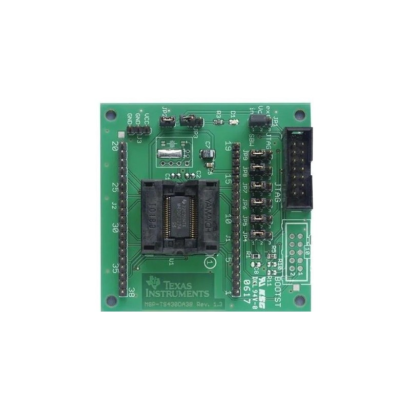 Soquete adaptador MSP-TS430DA38 Texas