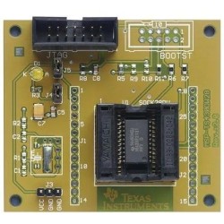 Soquete adaptador MSP-TS430DA38 Texas