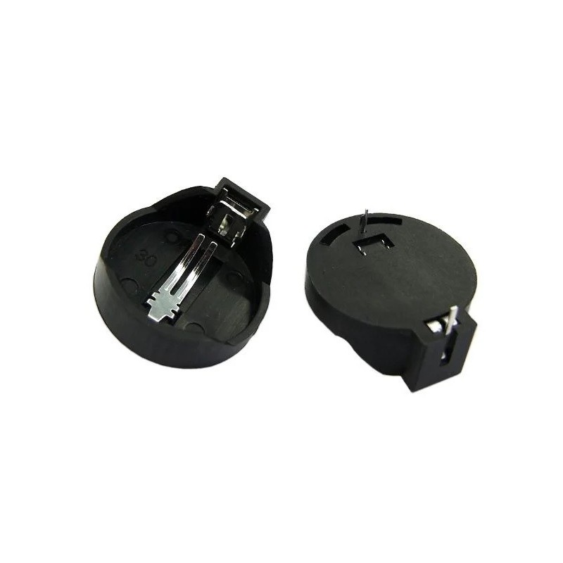 Suporte bateria cr2032