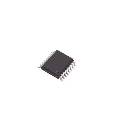 Circuito integrado UC3846DW SMD - SSOIP 16