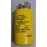 Capacitor partida 1uf x 440vca 49x27mm