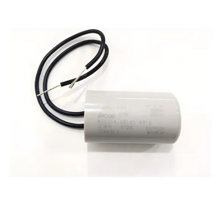 Capacitor partida 1uf x 660vac ±10% Epcos