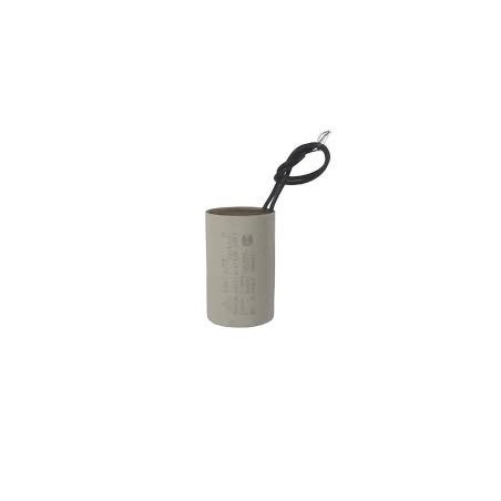 Capacitor de partida 2uF x 250Vac 50/60hz 10%