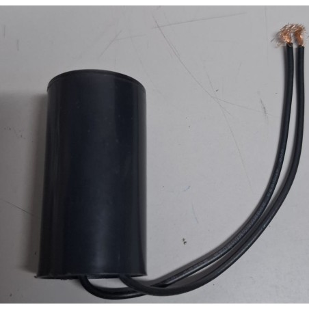 Capacitor de partida 25uF x 250Vac 5% 50/60hz CBB60