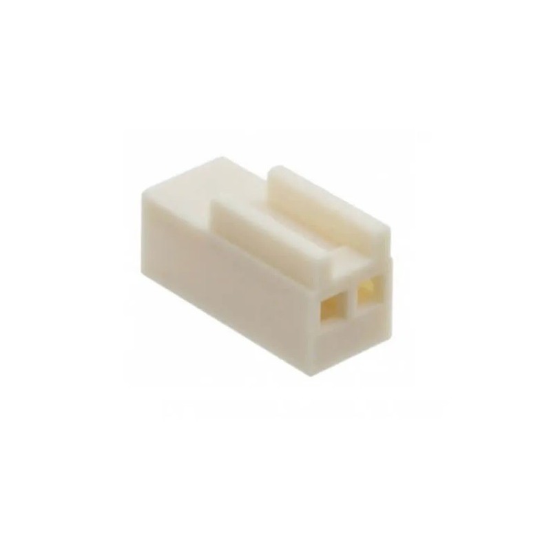 Conector KK 02 vias femea 2,50mm - 5051-02