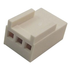 Conector KK 03 vias femea 2,50mm - 5051-03