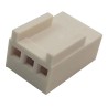 Conector KK 03 vias femea 2,50mm - 5051-03