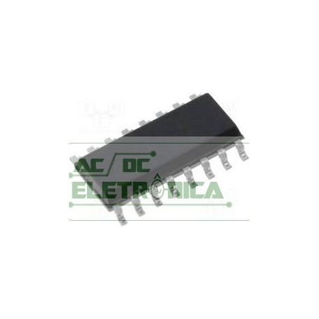 Circuito integrado AM26LS32 SMD