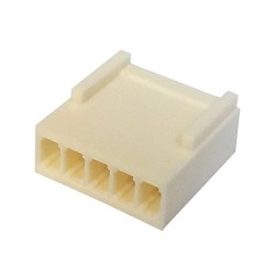 Conector KK 05 vias femea 2,50mm - 5051-05