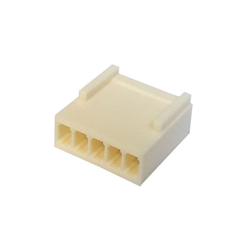 Conector KK 05 vias femea 2,50mm - 5051-05