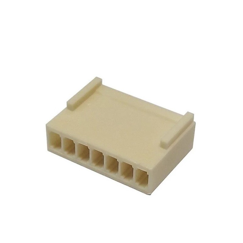 Conector KK 07 vias femea 2,50mm - 5051-07