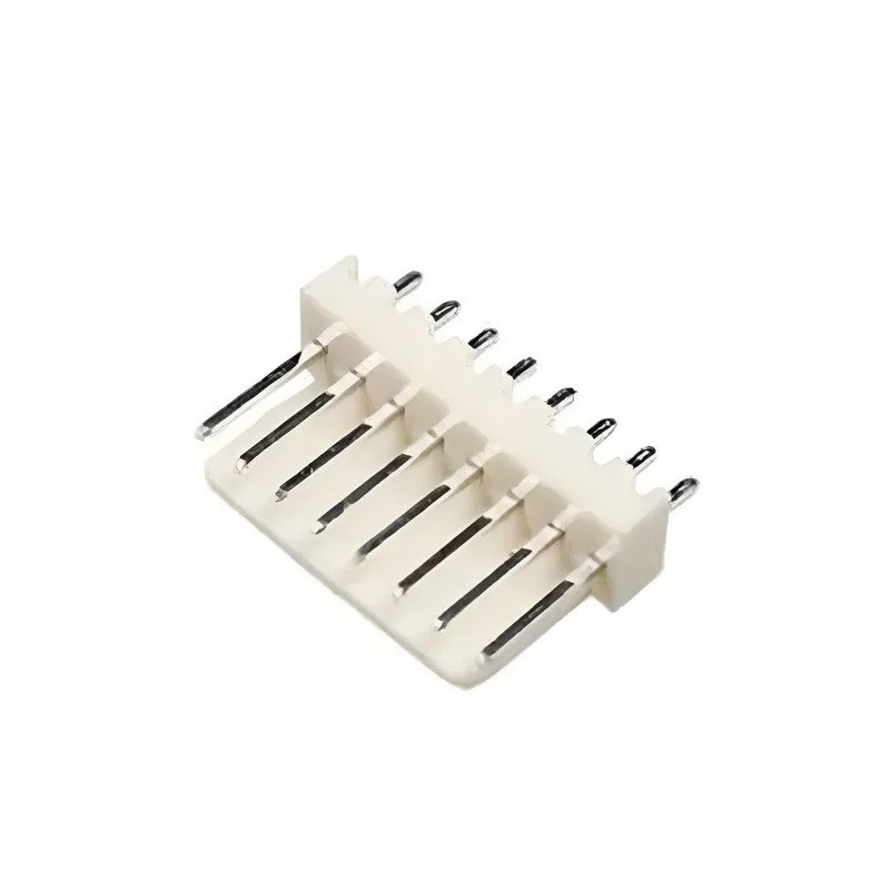 Conector KK 08 vias 180º macho 2,50mm PCI - 5045-08