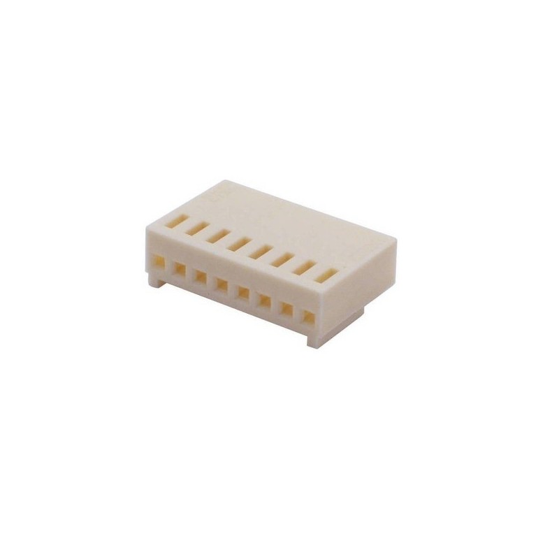Conector KK 08 vias femea 2,50mm - 5051-08