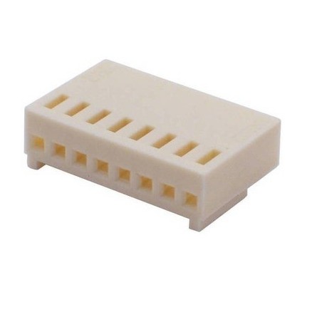 Conector KK 08 vias femea 2,50mm - 5051-08