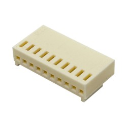 Conector KK 10 vias femea 2,50mm - 5051-10