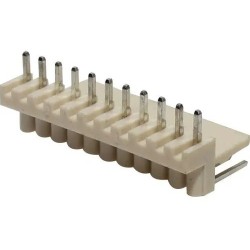 Conector KK 11 vias 90º macho 2,50mm PCI - 5046-11