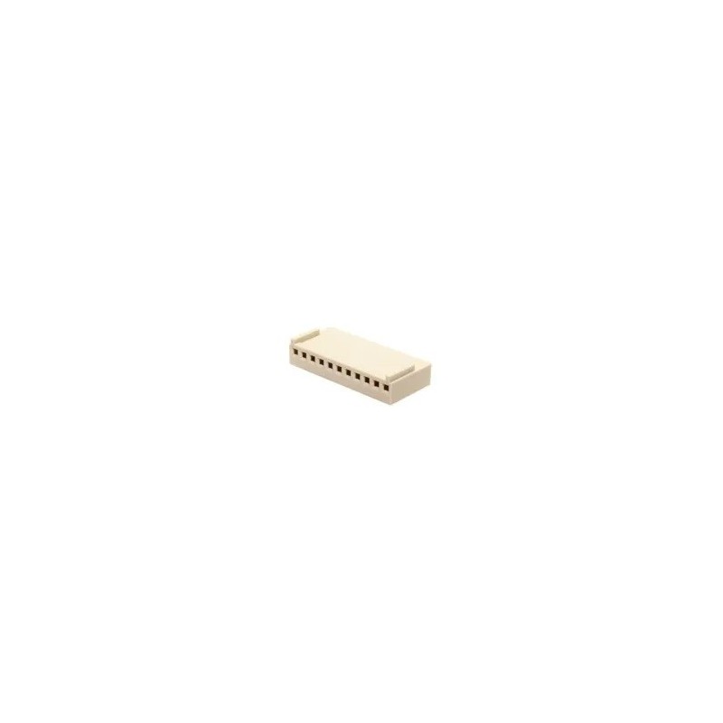 Conector KK 11 vias femea 2,50mm - 5051-11