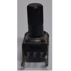 Potenciometro 470K 3 pinos 90º receptor