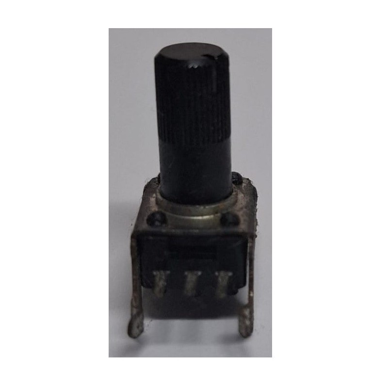 Potenciometro 470K 3 pinos 90º receptor