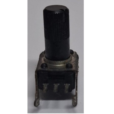 Potenciometro 470K 3 pinos 90º receptor