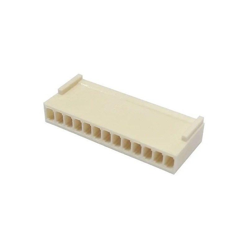 Conector KK 13 vias femea 2,50mm - 5051-13