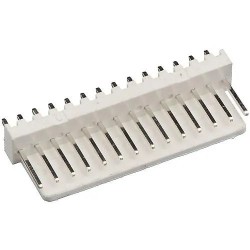 Conector KK 14 vias 180º macho 2,50mm PCI - 5045-14