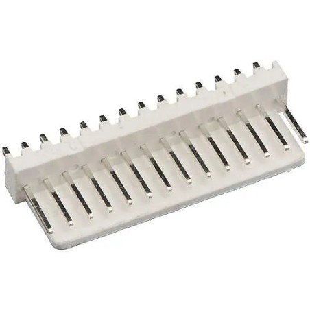 Conector KK 14 vias 180º macho 2,50mm PCI - 5045-14