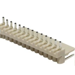 Conector KK 14 vias 90º macho 2,50mm PCI - 5046-14