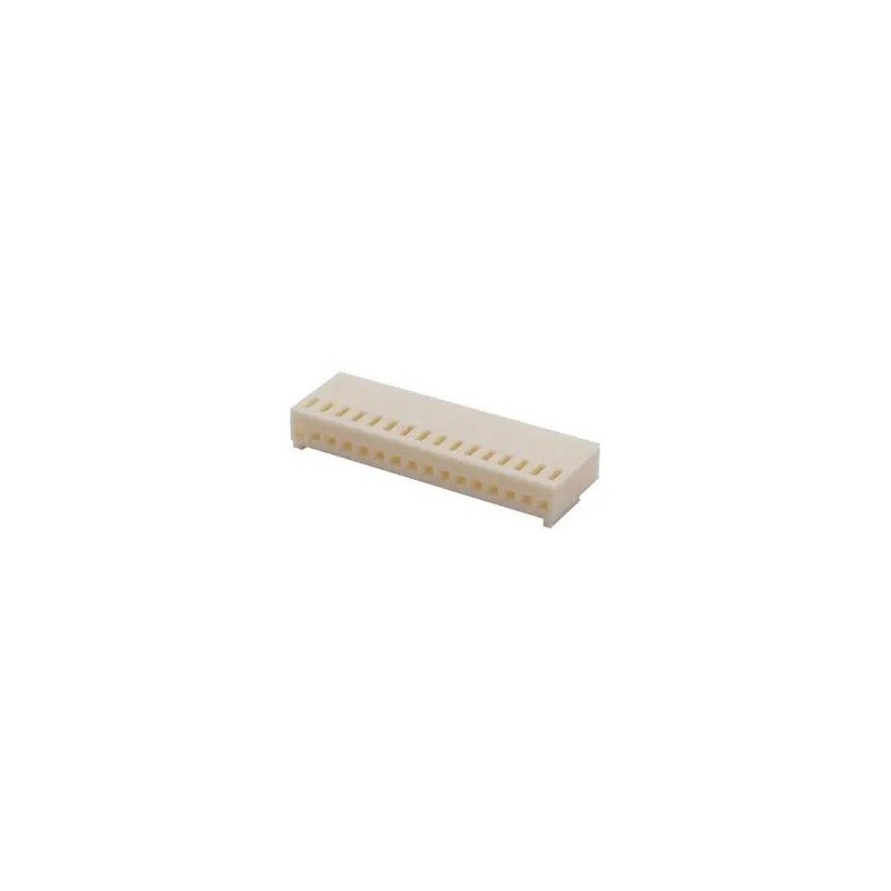 Conector KK 16 vias femea 2,50mm - 5051-16
