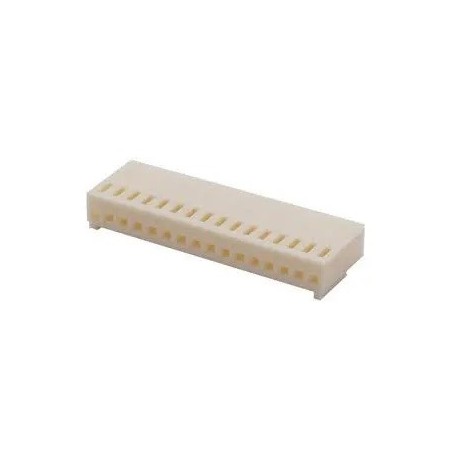 Conector KK 16 vias femea 2,50mm - 5051-16