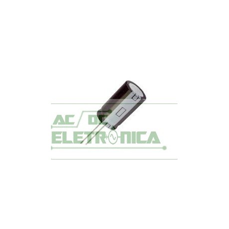 Capacitor eletrolitco 2,2uf x 450v 105º 8x12mm