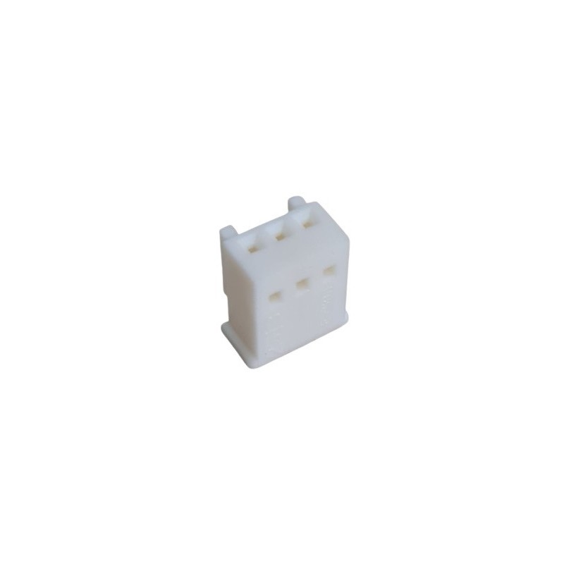 Conector 03 vias 2,5mm macho 251303HM001 excon