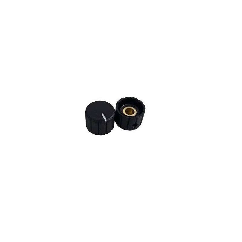 Knob 245/-0 joto preto