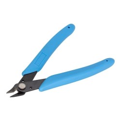 Alicate de corte rente 5" ate 1,3MM importado GC