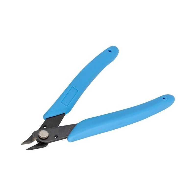 Alicate de corte rente 5" ate 1,3MM importado GC